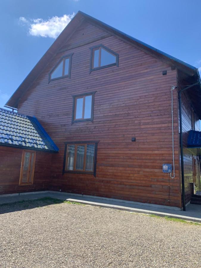 Під Явором Leilighet Vorokhta Eksteriør bilde